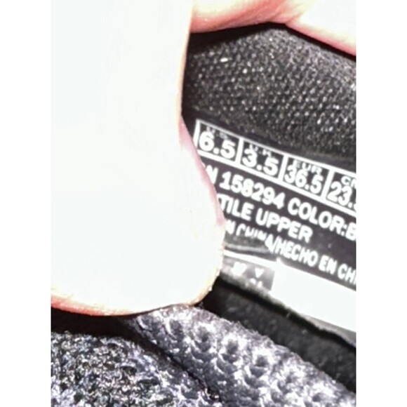 Skechers Flats Woman’s 6.5M Cleo Snip Knit Vegan Skimmers Air-Cooled Ballet - Picture 5 of 7